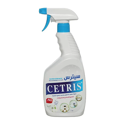 سيترس مسك مزيل بقع ودهون 1 لتر