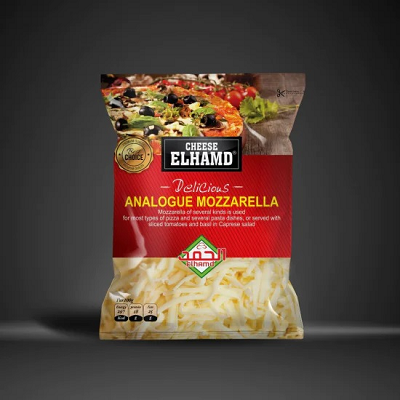 الحمد موزريلا 200 جم