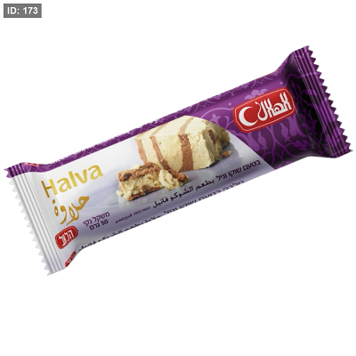 الهلال حلاوه طحينيه 100 جم