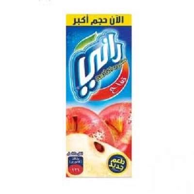 راني مشروب تفاح احمر 235مل