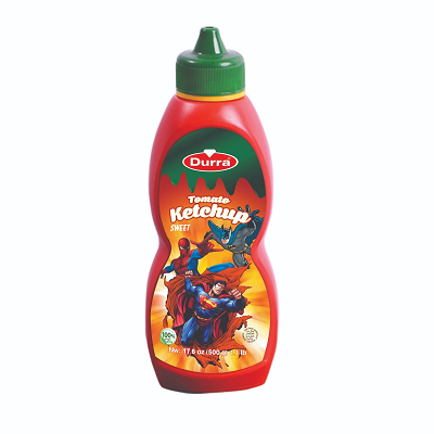 دره كاتشب 250مل بارد