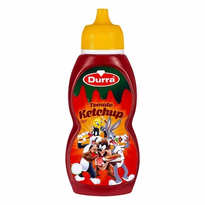 دره كاتشب 250مل حار