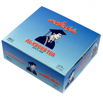 الكابوس شاي 100 فتله