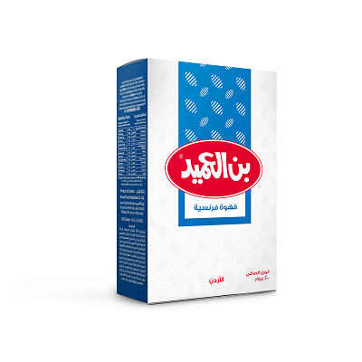 بن العميد قهوه فرنسيه 200 جم