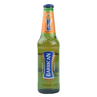 بربيكان زجاج اناناس 330مل