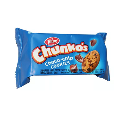 تيفاني شنكوز كوكيز شيكولاته 40جم