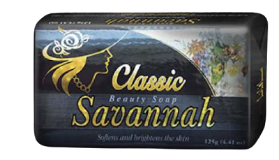 سافانا صابون 125جم
