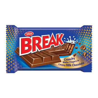 بريك شيكولاته 4 صابع