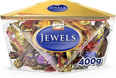 جواهر شيكولاته 400جم