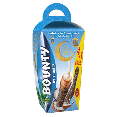 باونتي فانوس 4+1