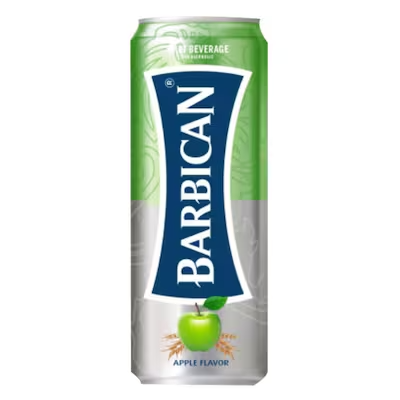 بربيكان نكهه التفاح 250 مل