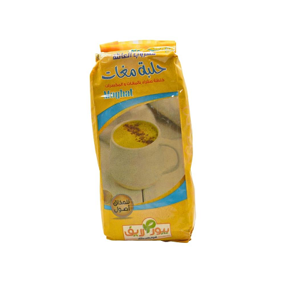 بيور حلبه مغات 450جم