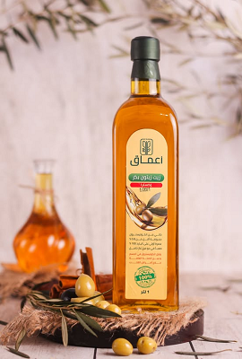 اعماق زيت زيتون بكر 500مل +250 مل
