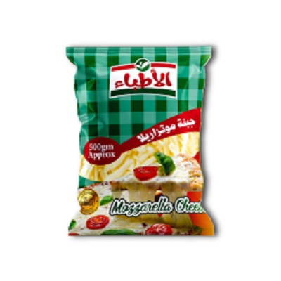 الاطباء موزاريلا 500 جم