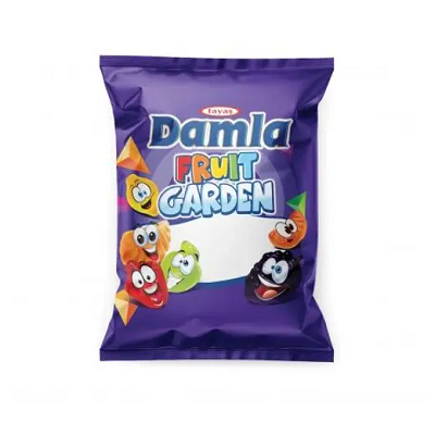 داملا جيلي كولا فواكه 10ج