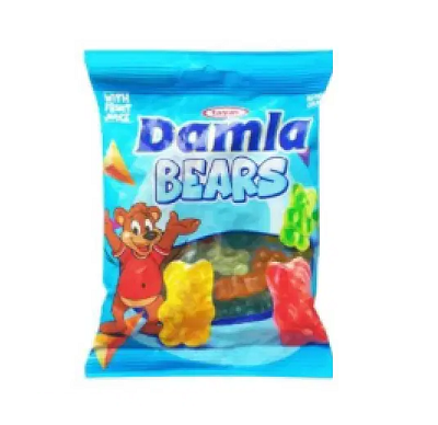 داملا جيلي كولا دباديب 10ج