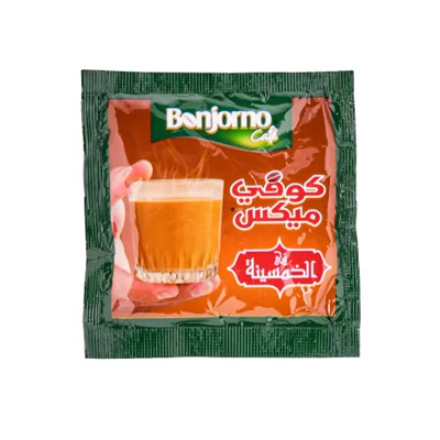 بونجورنو كوفي ميكس خمسينه2*1