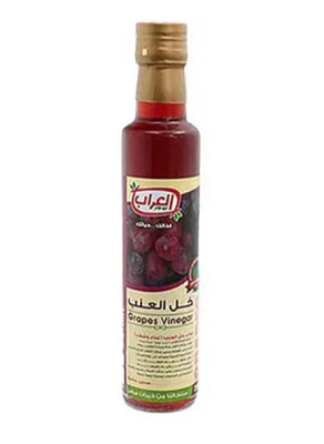 العراب خل عنب 250 مل