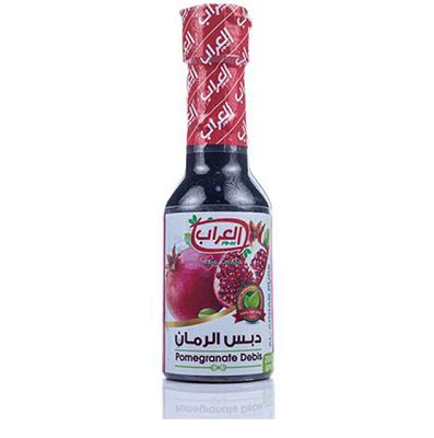 العراب دبس الرمان 200مل