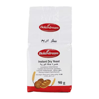بيكر دريم خميره فوريه 90 جم