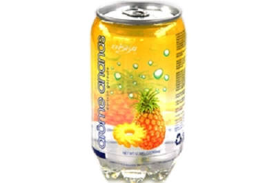 اليشا مياه فواره اناناس 350 مل