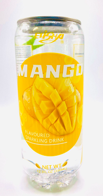 اليشا مياه فواره مانجو 350 مل