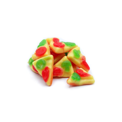 حلوي جيلى بيتزا كارت