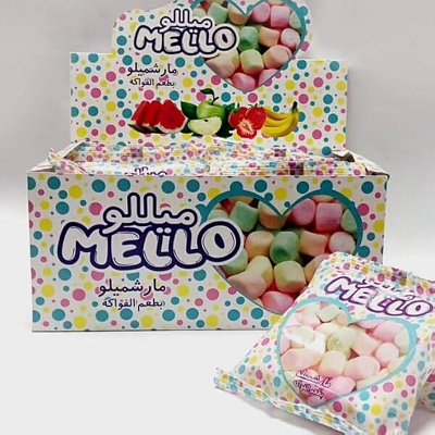 ميللو مارشيمللو اشكال 5ج