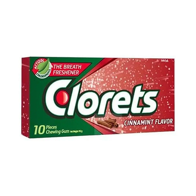 كلورتس لبان بالقرفه 7 ج