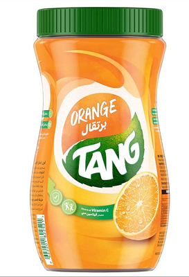 تانج عصير برتقال برطمان 450 جم