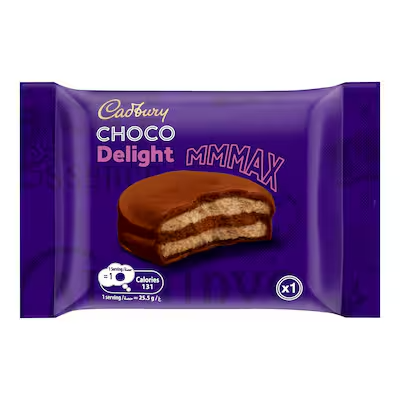 كادبوري بسكويت دبل شيكولانه 10 ج