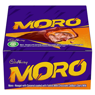 مورو شيكولاته 30 جم