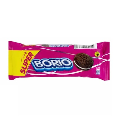 بوريو بسكويت محشي كريمه 5ج