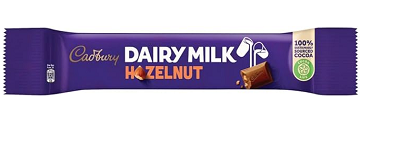 ديري ميلك شيكولاته بندق 18 جم