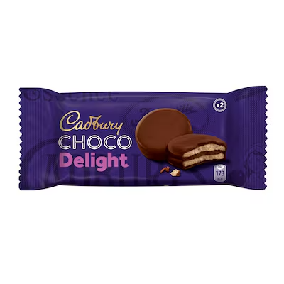 كادبوري بسكويت دبل شيكولانه 15ج