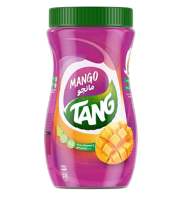 تانج عصير مانجو بودر برطمان 450جم