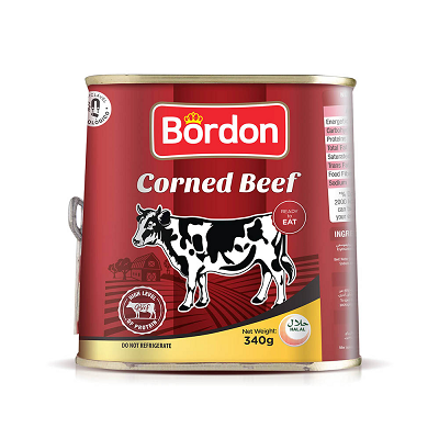 بوردن كورند بيف 340 جم