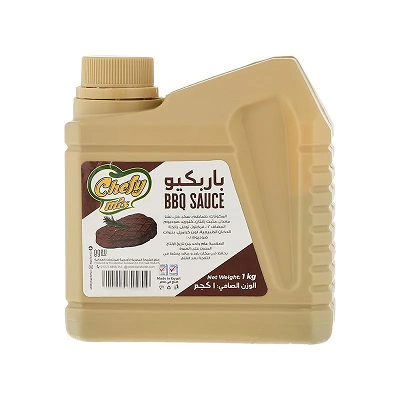 شيفي مكس صوص باربكيو 1ك
