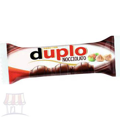 كيندر شيكولاته دوبلو 26جم