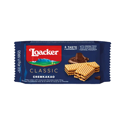 لوكير بسكويت بالشيكولاته30 جم