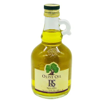 زيت زيتون زجاجه 500مل RS