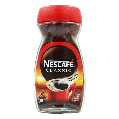 نسكافيه كلاسيك 190جم
