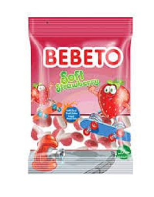 بيمتو جلي كولا اشكال 18جم..