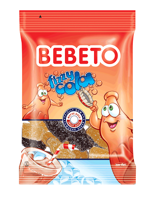 بيمتو جلي كولا  18جم