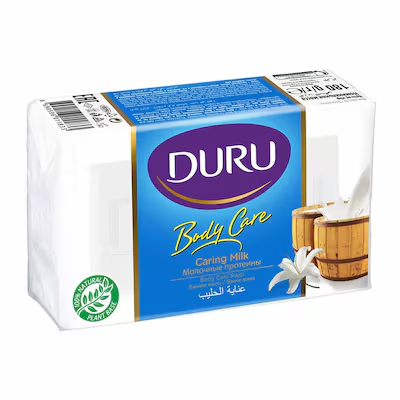 صابون دورو عنايه  200 جم (حليب)