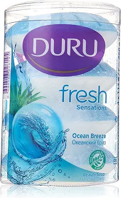 دورو صابون نسيم المحيط 100 جم4*1 كوب