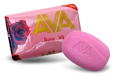 افا صابون ورد 90 جم