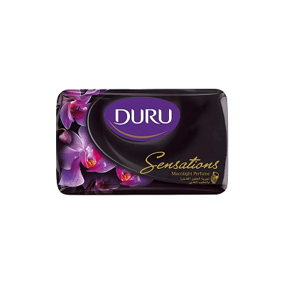 دورو صابون عطر القمر 170 جم اسود