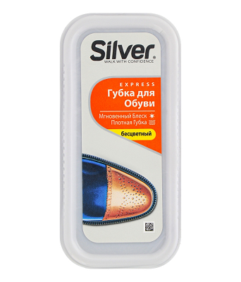 سيلفر اسفنجه احذيه شفاف