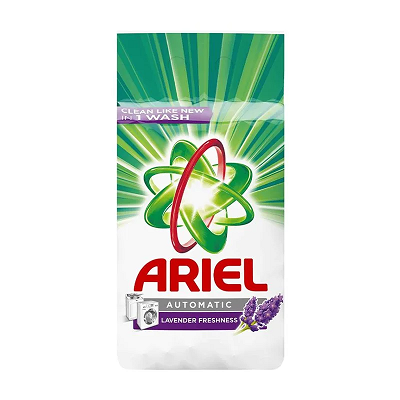 اريال اوتوماتيك لافندر 4 كيلو